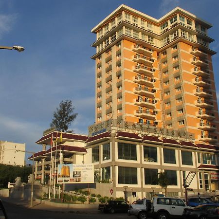 Sogecoa Apart Hotel Maputo Kültér fotó