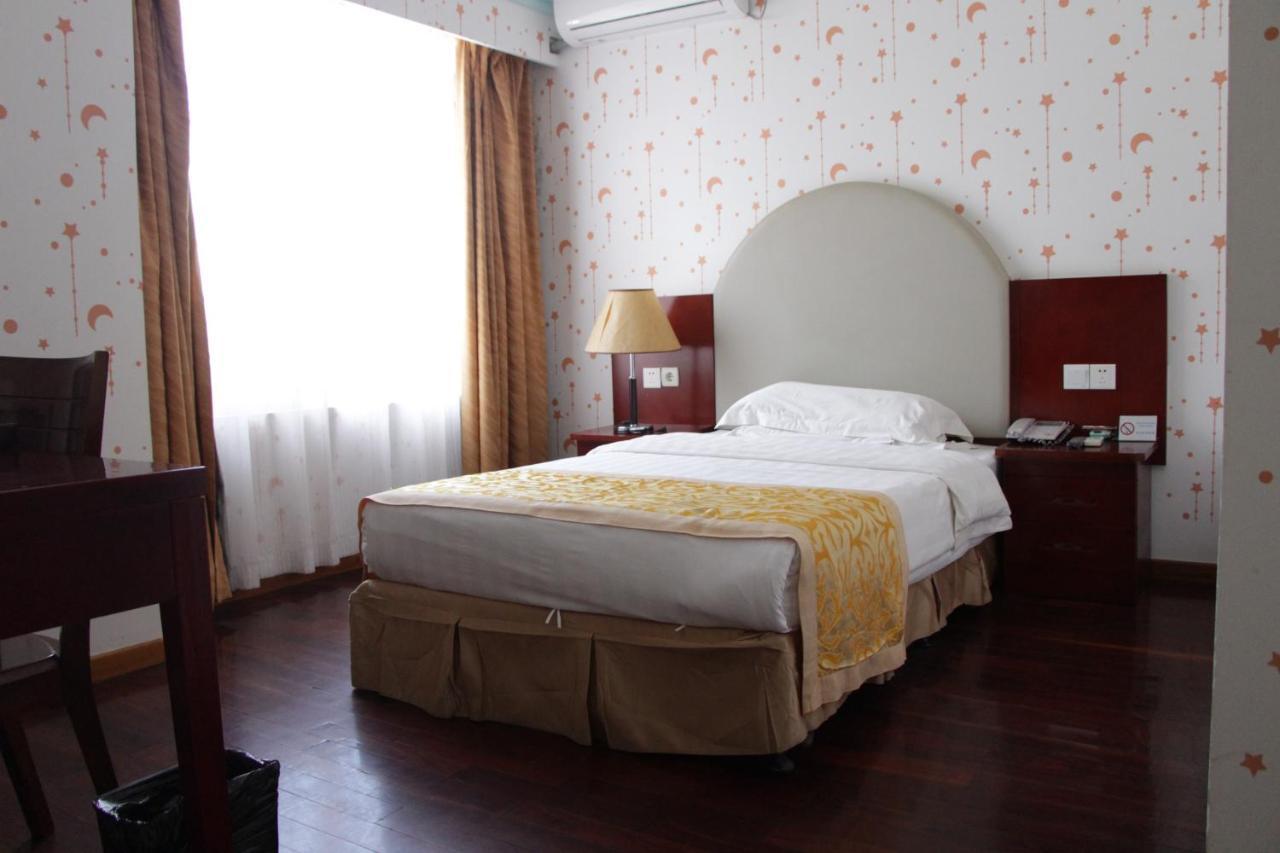 Sogecoa Apart Hotel Maputo Kültér fotó