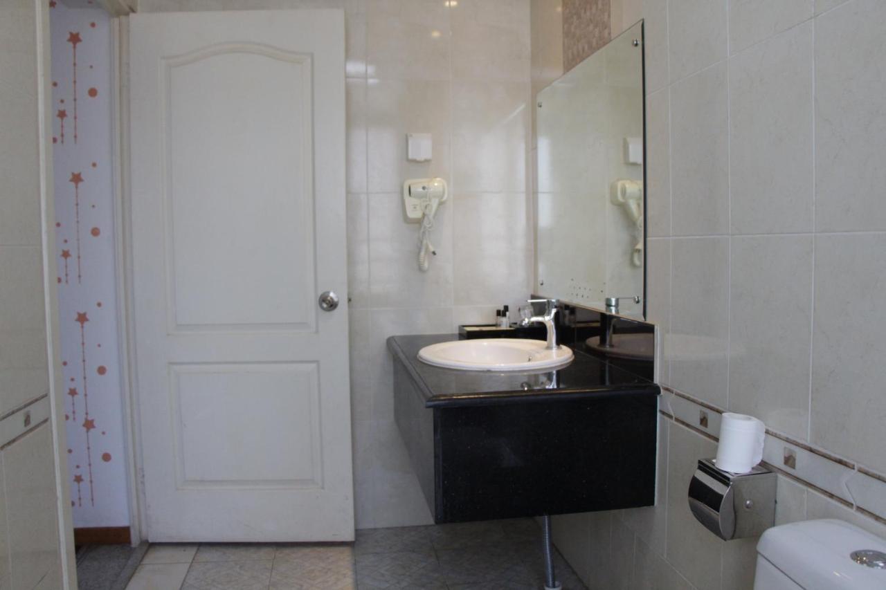 Sogecoa Apart Hotel Maputo Kültér fotó
