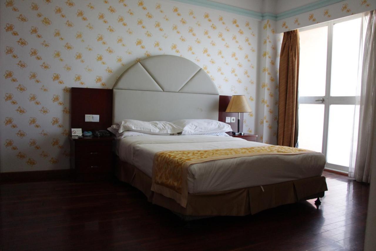 Sogecoa Apart Hotel Maputo Kültér fotó