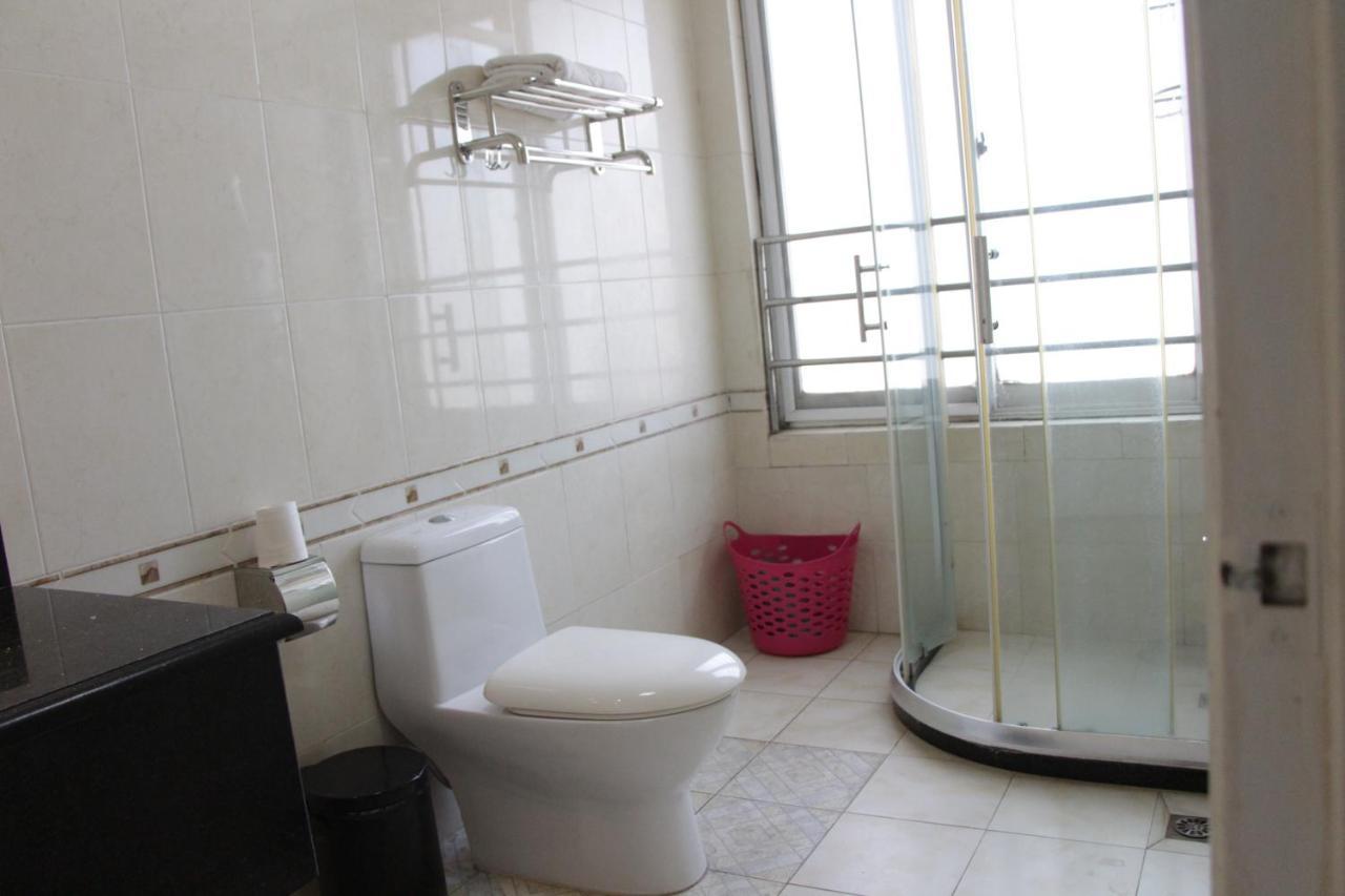 Sogecoa Apart Hotel Maputo Kültér fotó