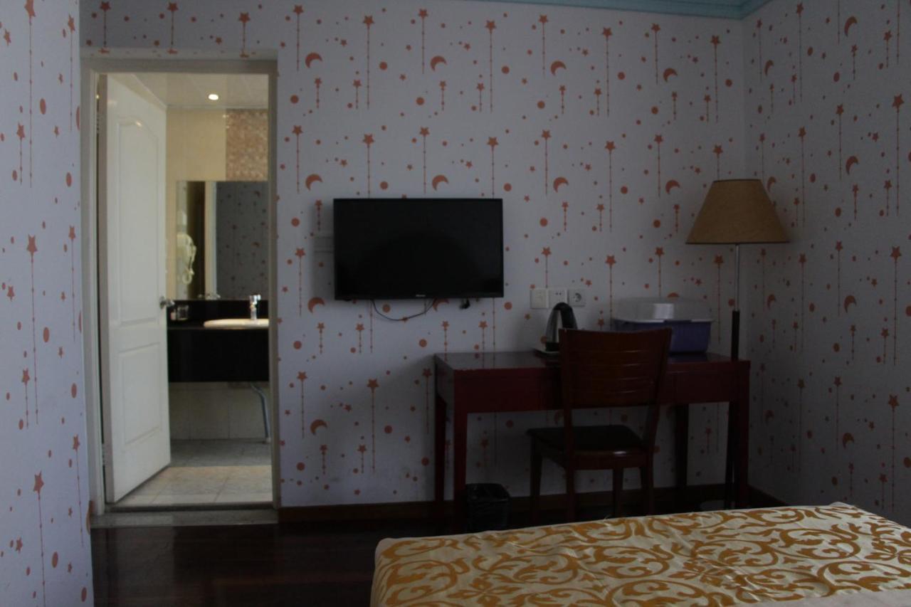 Sogecoa Apart Hotel Maputo Kültér fotó