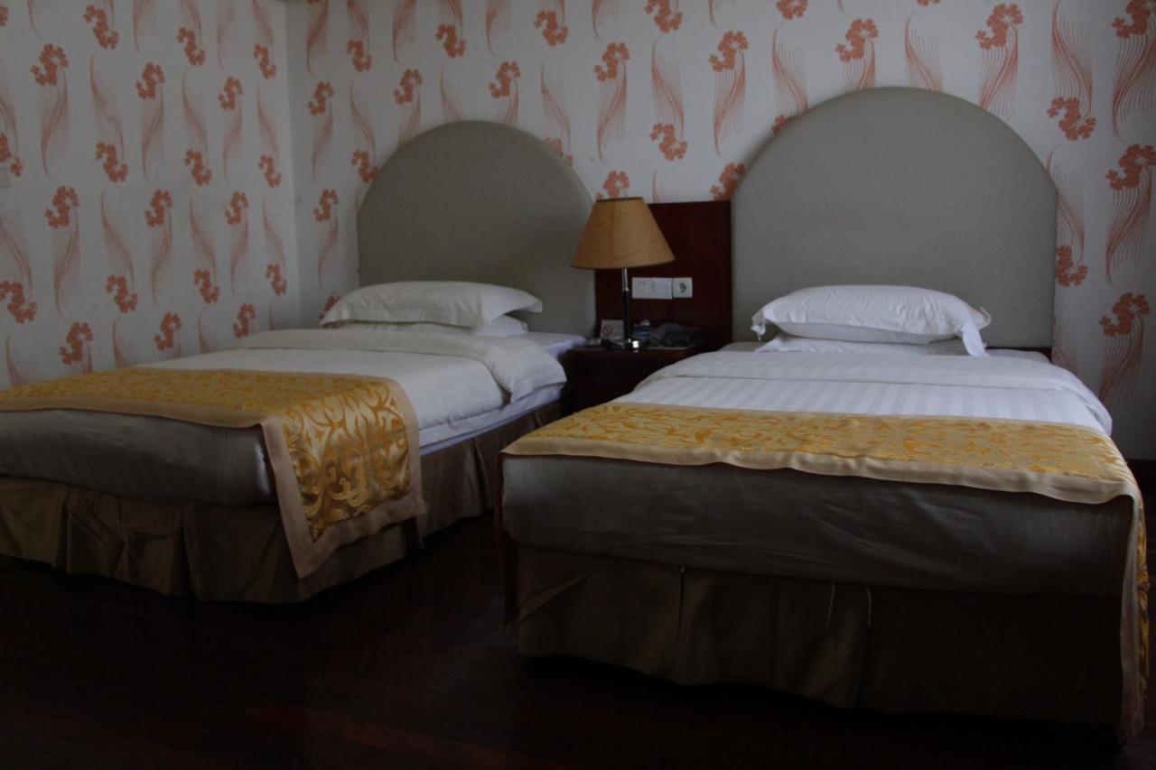 Sogecoa Apart Hotel Maputo Kültér fotó