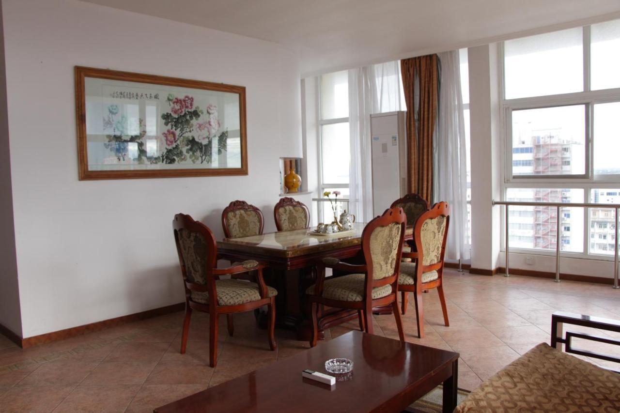 Sogecoa Apart Hotel Maputo Kültér fotó