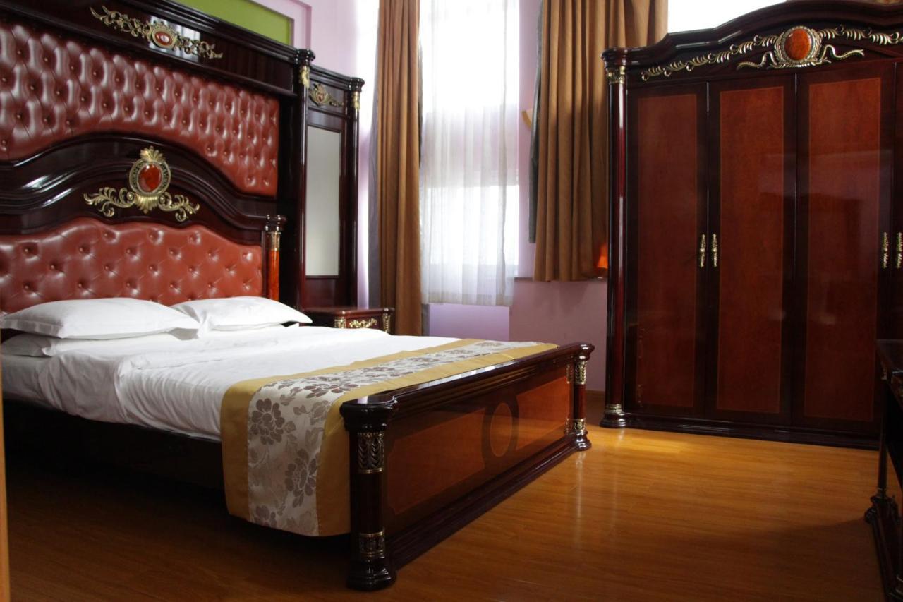 Sogecoa Apart Hotel Maputo Kültér fotó