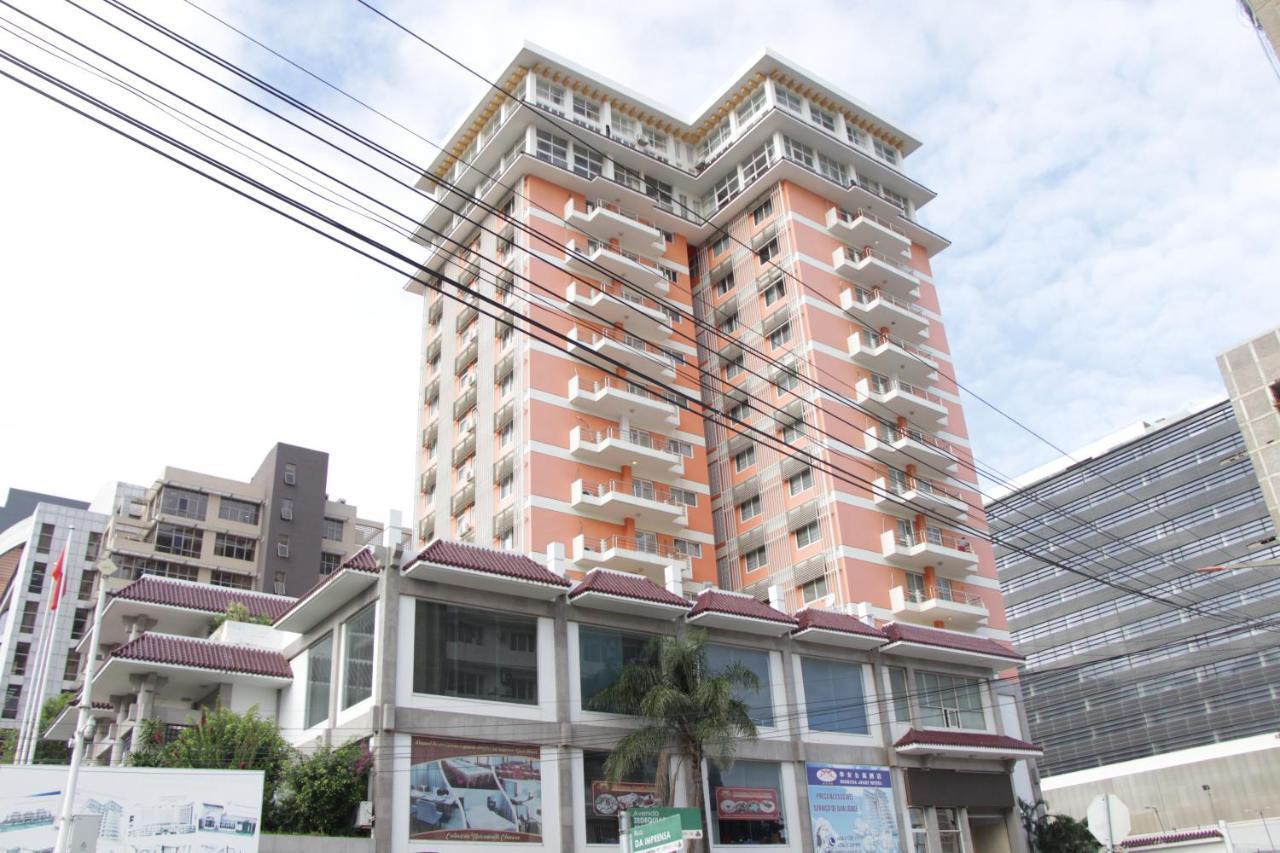 Sogecoa Apart Hotel Maputo Kültér fotó