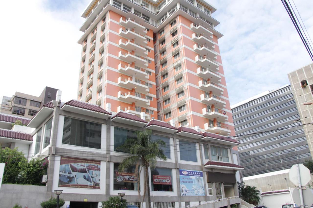 Sogecoa Apart Hotel Maputo Kültér fotó