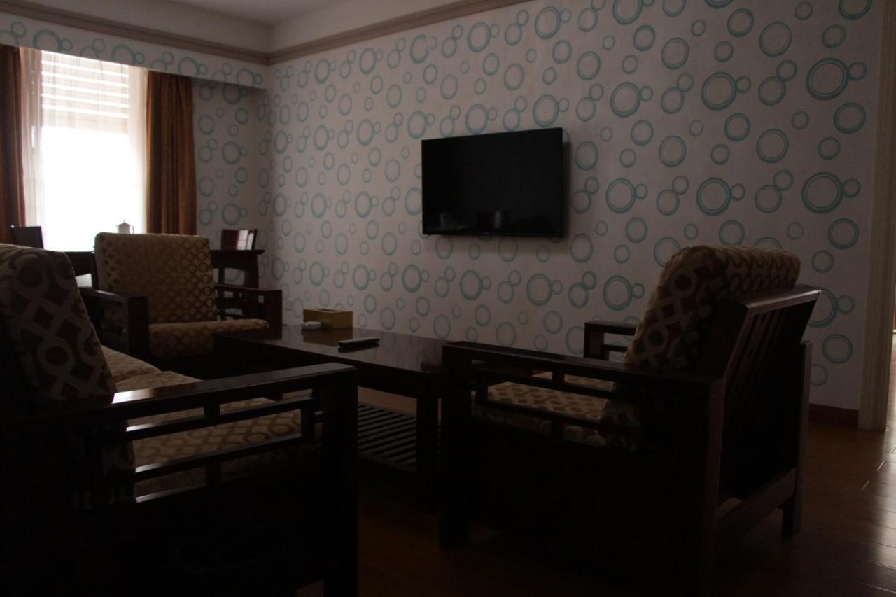Sogecoa Apart Hotel Maputo Kültér fotó