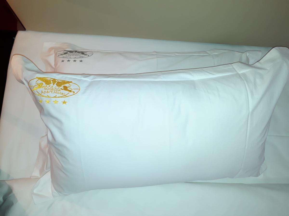 Sogecoa Apart Hotel Maputo Kültér fotó