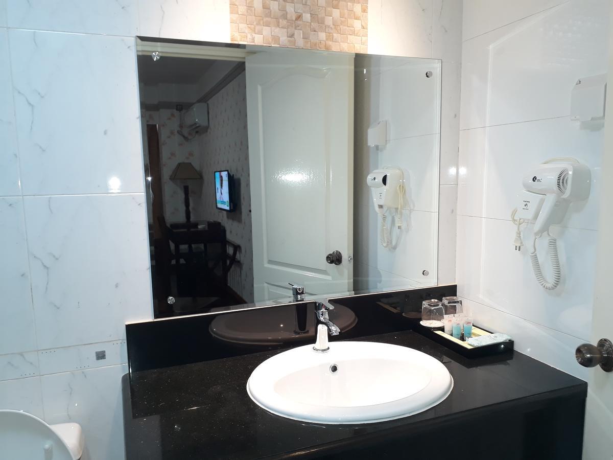 Sogecoa Apart Hotel Maputo Kültér fotó