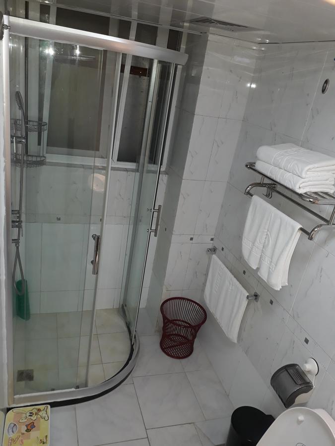 Sogecoa Apart Hotel Maputo Kültér fotó