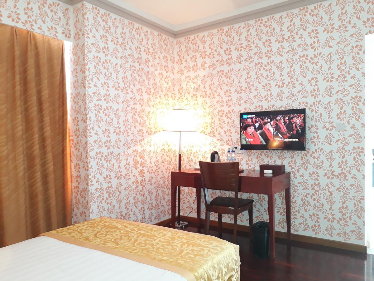 Sogecoa Apart Hotel Maputo Kültér fotó