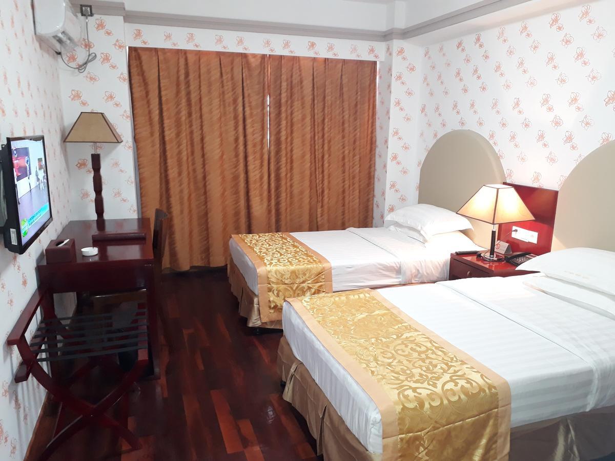Sogecoa Apart Hotel Maputo Kültér fotó
