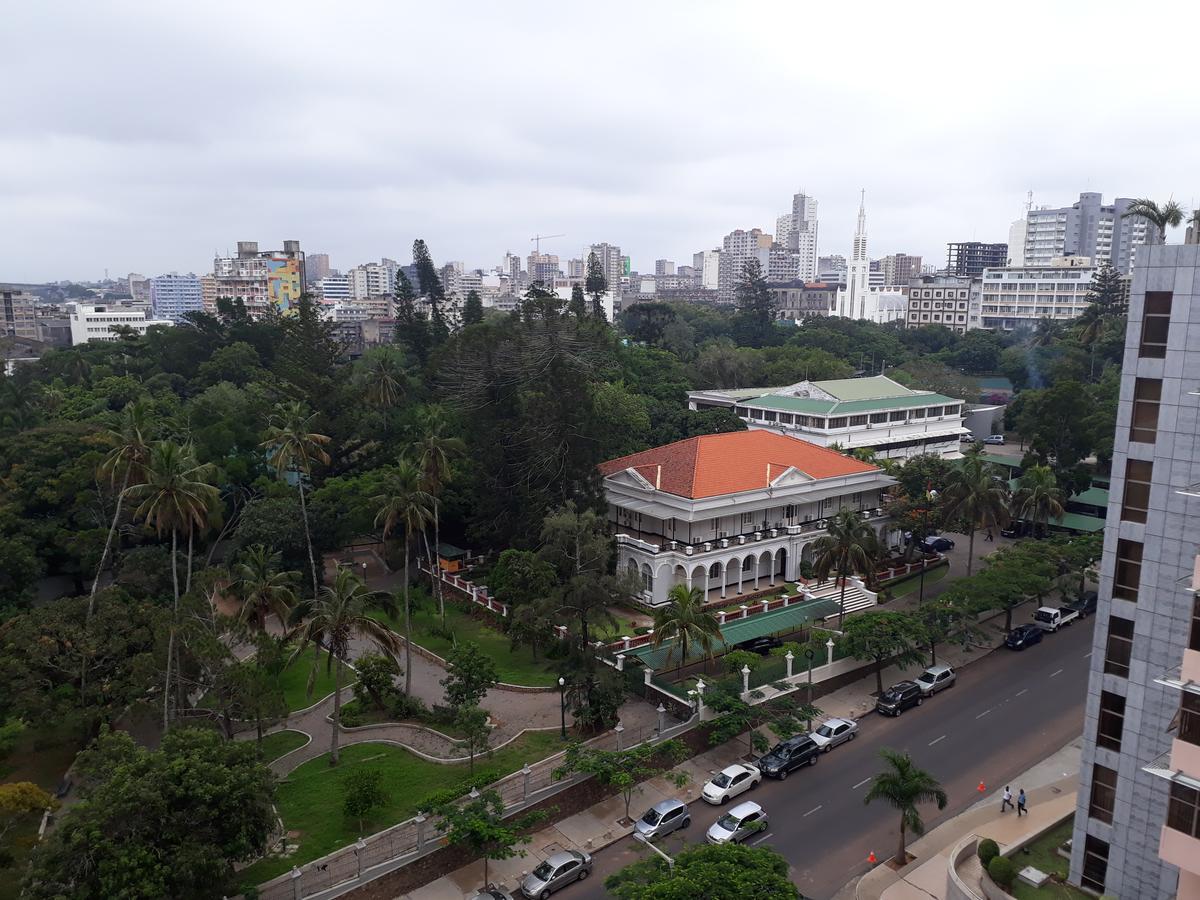Sogecoa Apart Hotel Maputo Kültér fotó