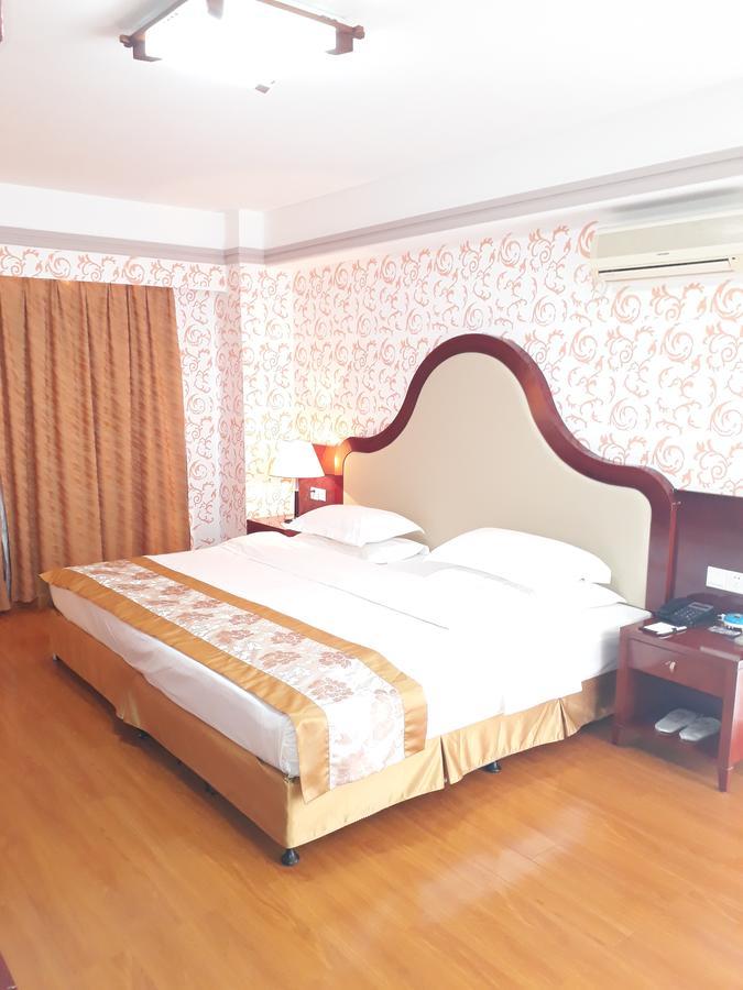 Sogecoa Apart Hotel Maputo Kültér fotó