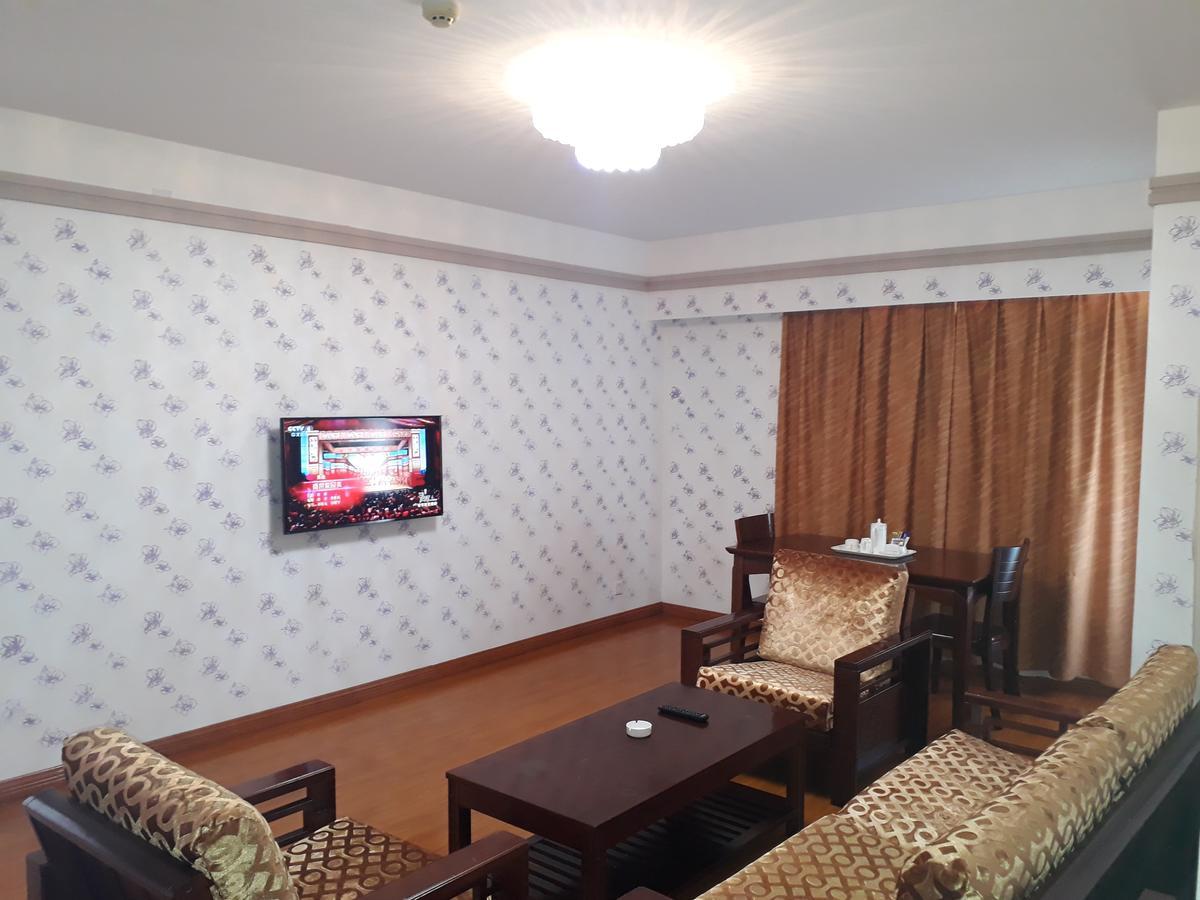 Sogecoa Apart Hotel Maputo Kültér fotó