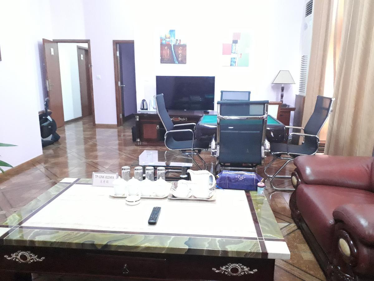 Sogecoa Apart Hotel Maputo Kültér fotó