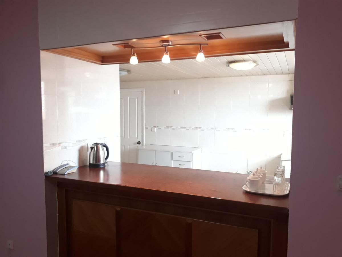Sogecoa Apart Hotel Maputo Kültér fotó