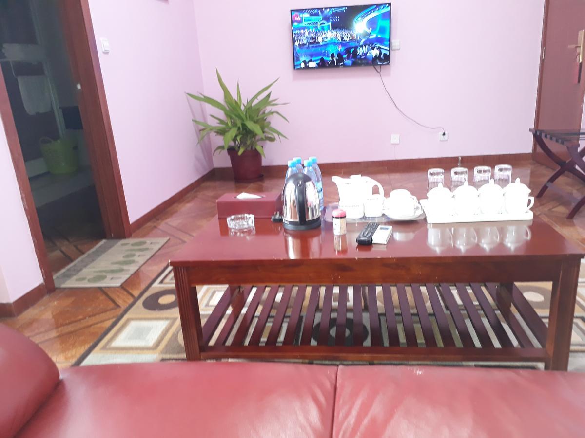 Sogecoa Apart Hotel Maputo Kültér fotó