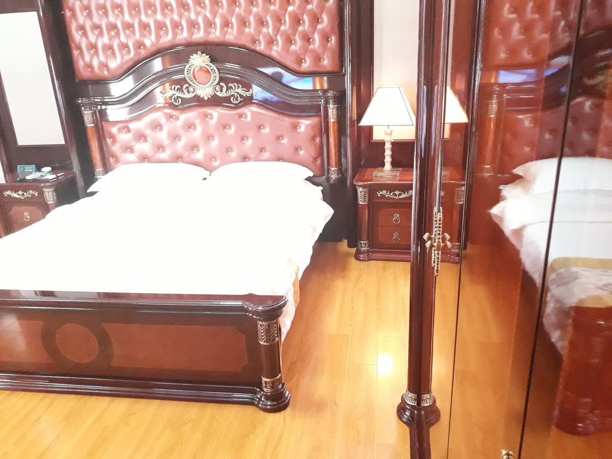 Sogecoa Apart Hotel Maputo Kültér fotó
