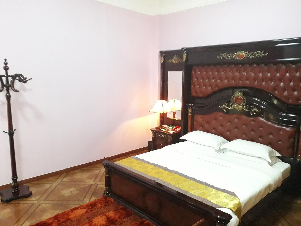 Sogecoa Apart Hotel Maputo Kültér fotó