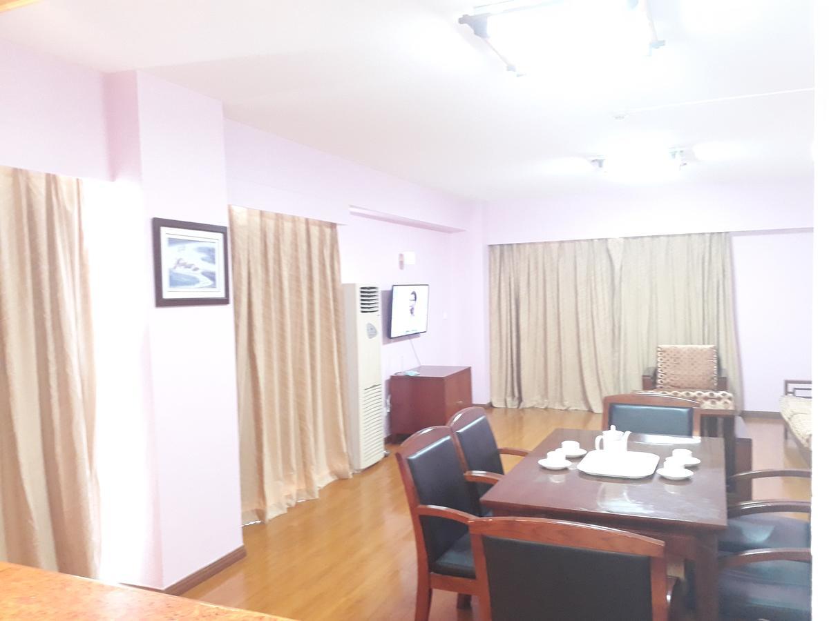Sogecoa Apart Hotel Maputo Kültér fotó